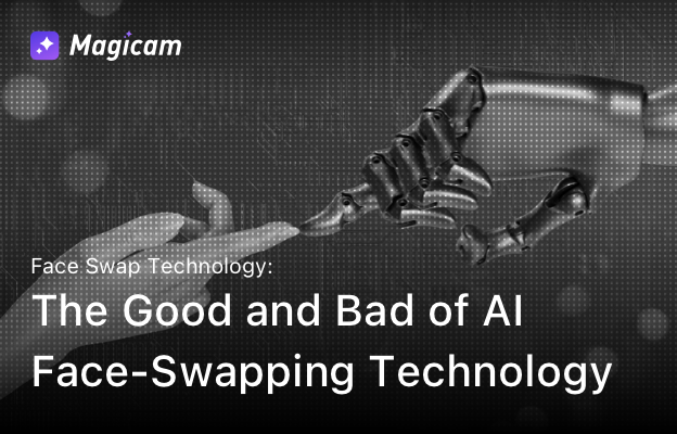 The Good and Bad of AI Face‑Swapping Technology